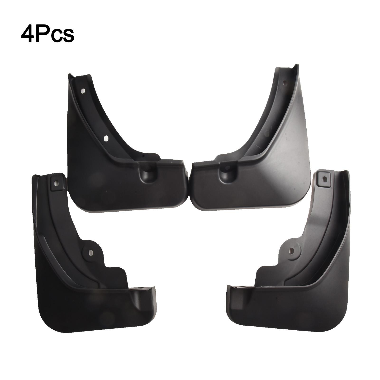 

4 Pieces Mud Flaps Splash Guards for Hyundai For Ioniq 5 2020+ Plastic Fender Guards to Shield Against Road Debris China Mainland