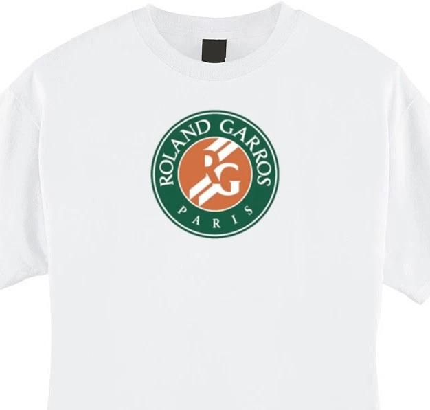 French Open tennis tournament t-shirt 3XL