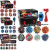 Exciting Jy8801 Battle Top Set With 60 Unique Designs For Endless Fun And Creativity