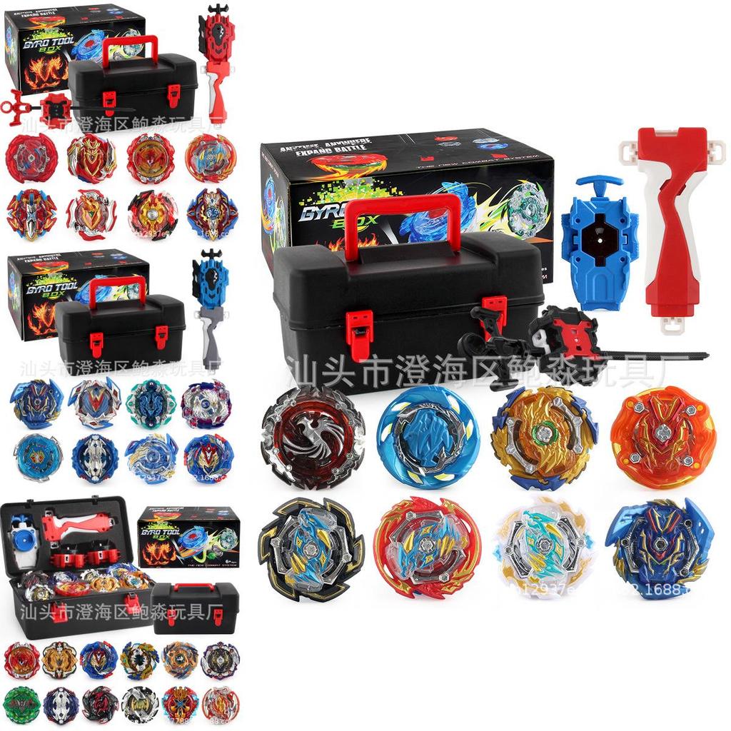 Exciting Jy8801 Battle Top Set With 60 Unique Designs For Endless Fun And Creativity