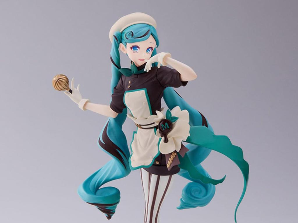 SEGA Hatsune Miku Series Luminasta Hatsune Miku Bitter Patissier