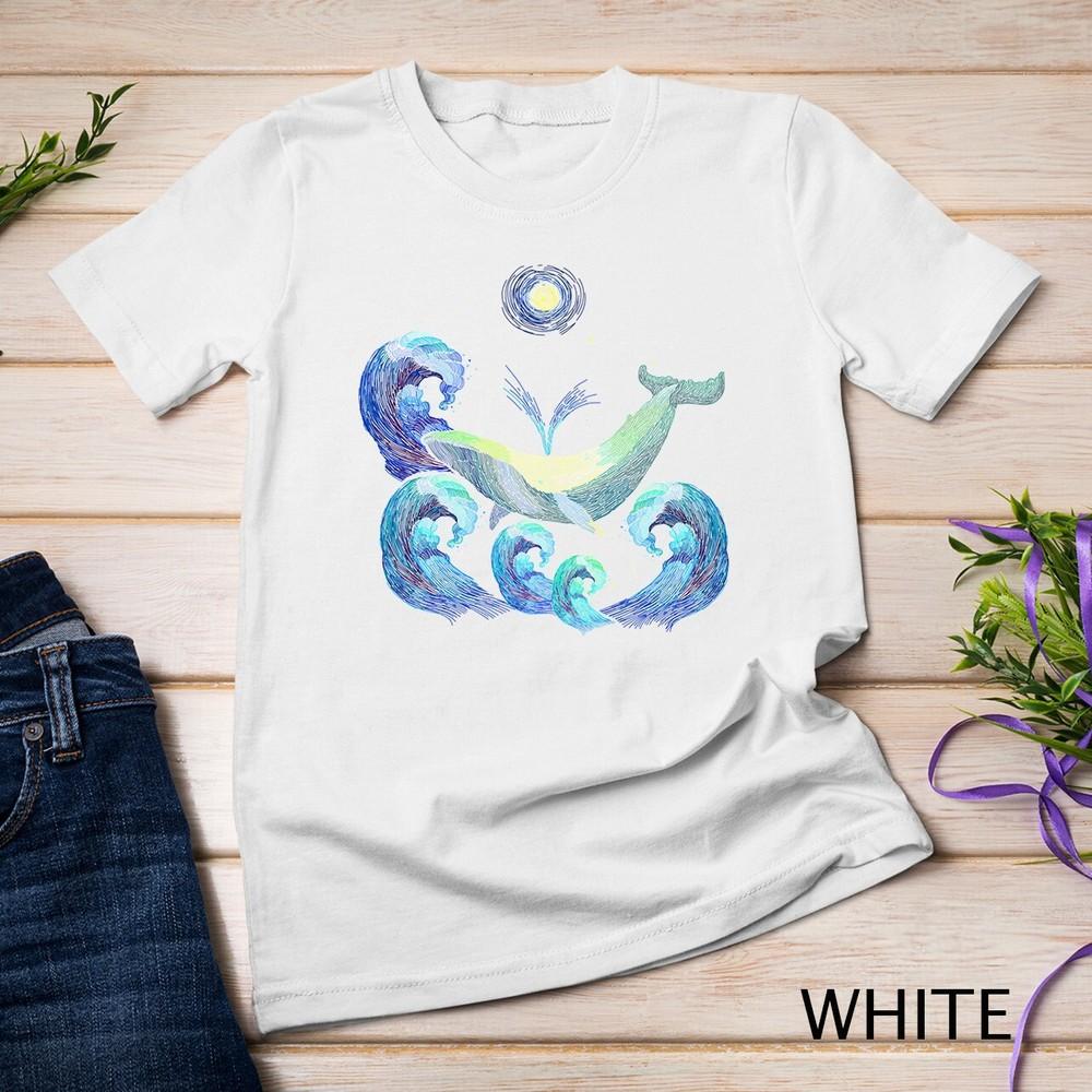 

Beluga Whale Costume 4 I m a Beluga in a Human Whale Lover Unisex T-shirt L