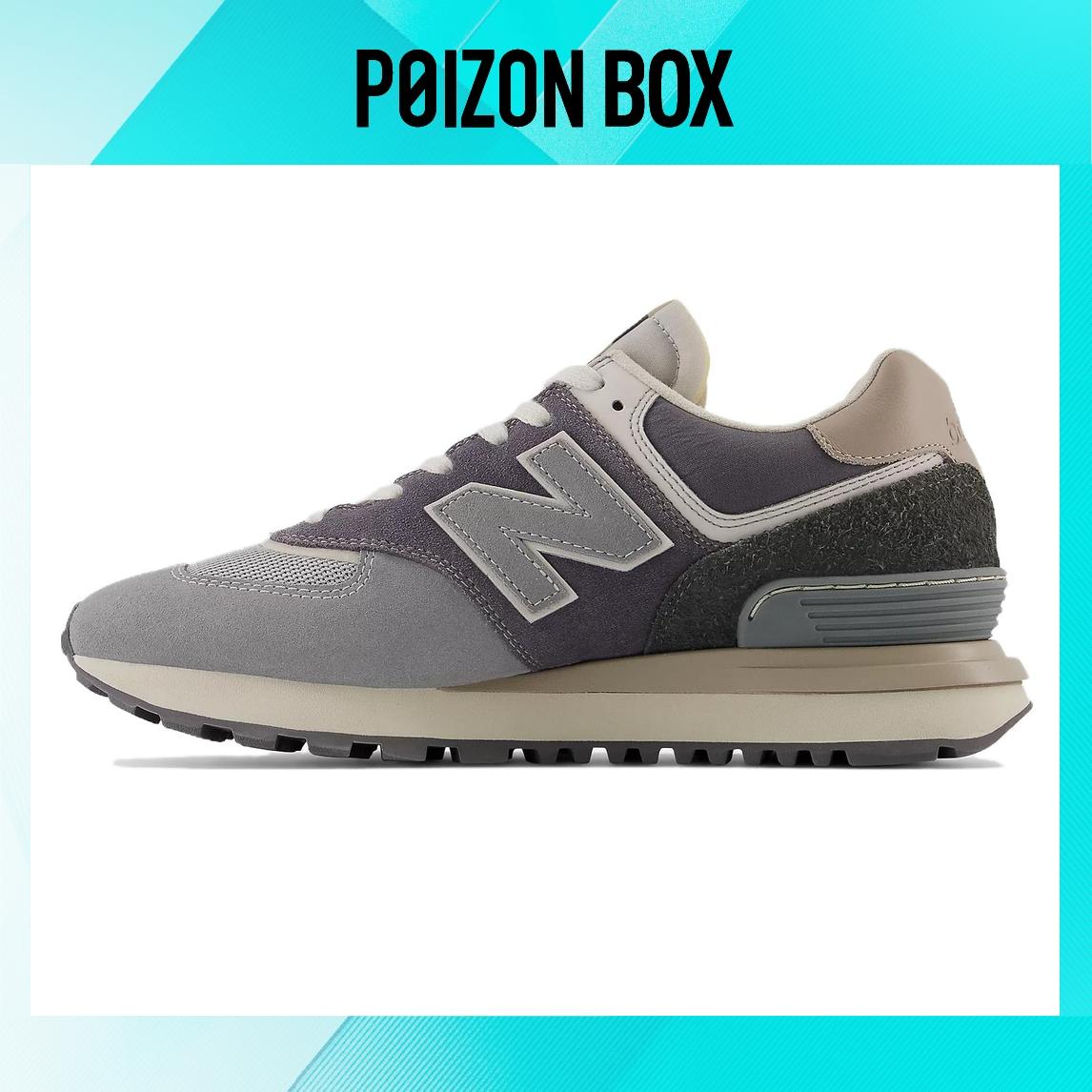

кроссовки Male New Balance NB 574 Running shoes U574LGG2