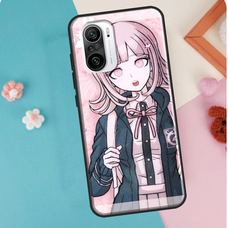 Huse Anime Danganronpa Chiaki Nanami Pentru Xiaomi Mi 11T Pro 12 X 10T Mi 11 Lite Husă Telefon Pentru POCO X3 Pro GT X4 F3 M3 M4