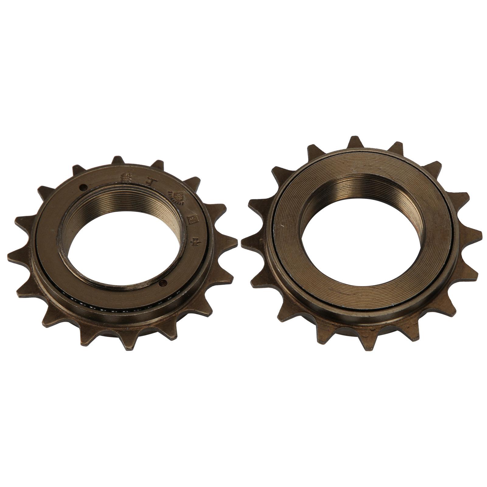 

2 шт. 16 зубьев Звездочка трещотки велосипеда Замена Универсальная для велосипеда электромобиля