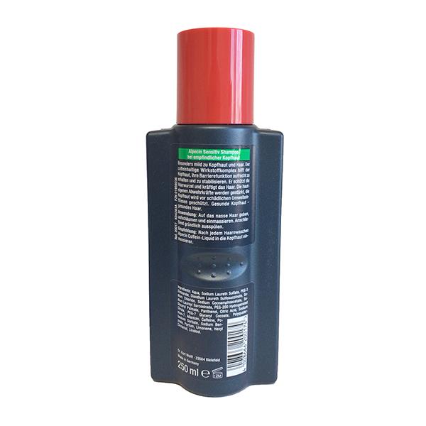 Alpecin Sensitive Scalp Shampoo S1 250ml