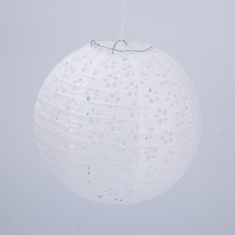 New Style Handmade Falling Water Paper Lantern for Weddings