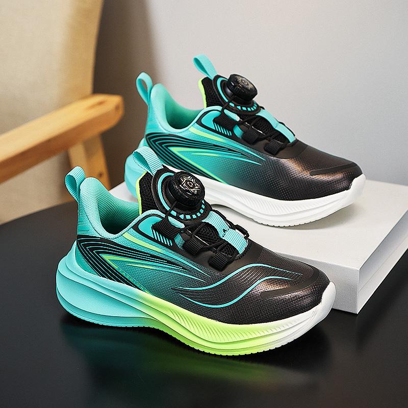 2025 Spring Mesh Breathable Children's Running Shoes for Girls