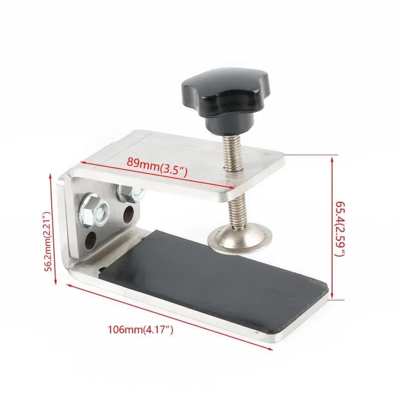 PC 14 Bit SIM Handbrake Clamp USB For Logitech Racing Games G25/G27/G29/T300/T500 FANATECOSW For LFS DIRT Hand Brake Fixture New
