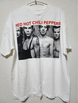 Cămăși din Bumbac cu Membri ai Trupei Red Hot Chili Peppers Rară Unisex S-5XL Tricou Unisex SG962