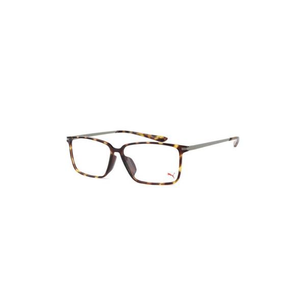 Puma Galleria Puma EyeglaSS Frame Pu0114oa 002 Square Men S And woMen S glaSSeS