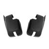 For Ford Bronco    2024 Car Rearview Side Mirror Cover Wing Cap Exterior Door Housing Shell ABS Trim Sticker