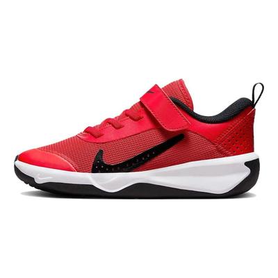Omni PS University Rot/Weiß/Schwarz Kinder-Sneaker DM9026-601