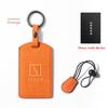 Autoschlüsselhülle Abdeckung Für ZEEKR 001 009 007 X Smart Halter Schlüsselanhänger Hülle Schutz Hülle Fob