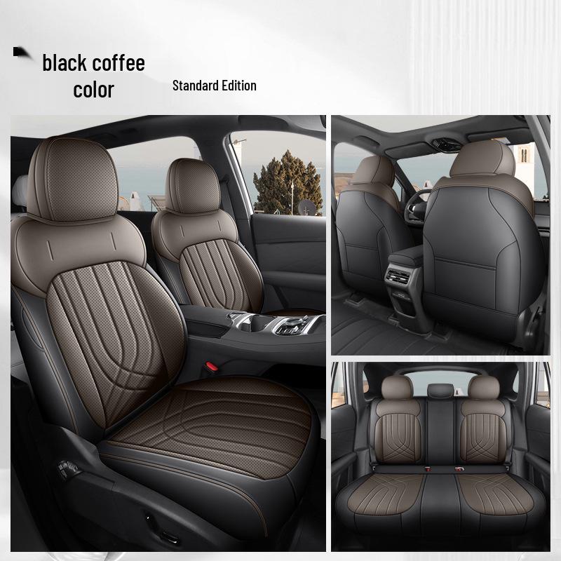 2026 Geely Starship 7-Seater All-Season Full-Coverage Seat Covers and Cushions