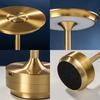 LED Charging Metal Table Lamp: High-End Atmosphere and Decorative Lighting