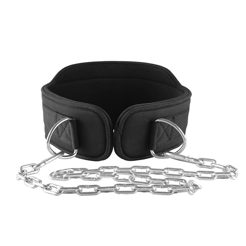 WEZHO Weightlifting Fitness Support Belt
