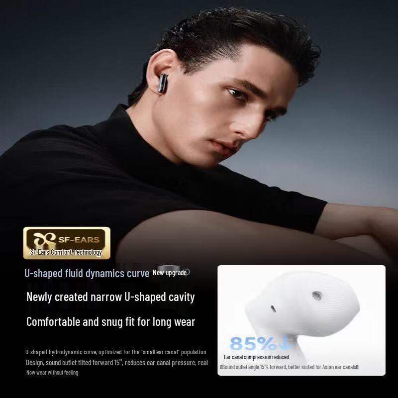 SANAG T20S True Wireless Bluetooth Earbuds