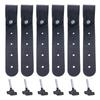 Premium Leather Keyboard Stand Strap with Adjustable Length Perfect for Secure and Stable Electronic Piano Performances