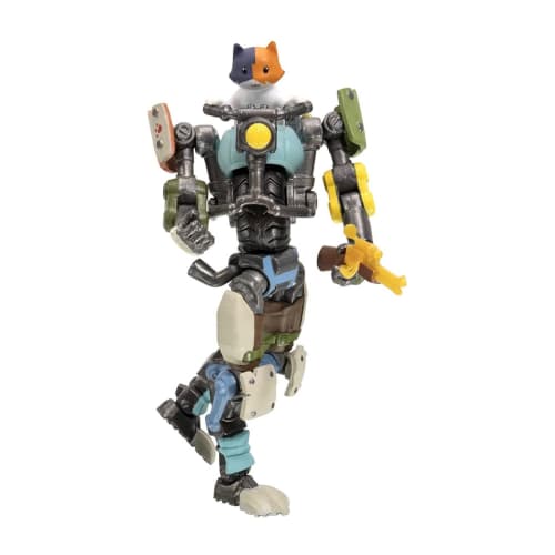 Fortnite Supply Llama Kit 15-Piece Set, 4-inch Figures, Weapons, and Accessories