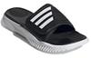 Alphabounce Slide Adidas 'Black White' GY9415