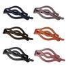 Hair Claw Clip Large Clip Headgear Hair Claw Clamp Elegant Wide Hair Holder Barrettes Strong Hold Hairpin for Girls