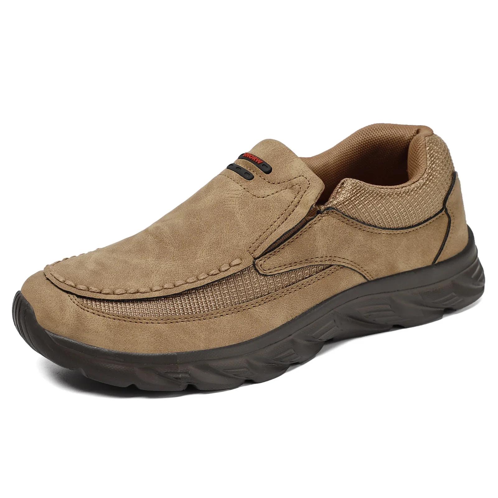 

Men Walking Shoes Loafers Sneakers New Fashion Handmade Retro Leisure Loafers Shoes Casuales Hombres Men Shoes 39