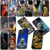 I-Irons Poster M-Rocks M-Maidens Phone Cover for Xiaomi Poco C85 C65 C75 X7 X6 M6 M8 F7 F8 Ultra F6 Pro 4G 5G Protective Case
