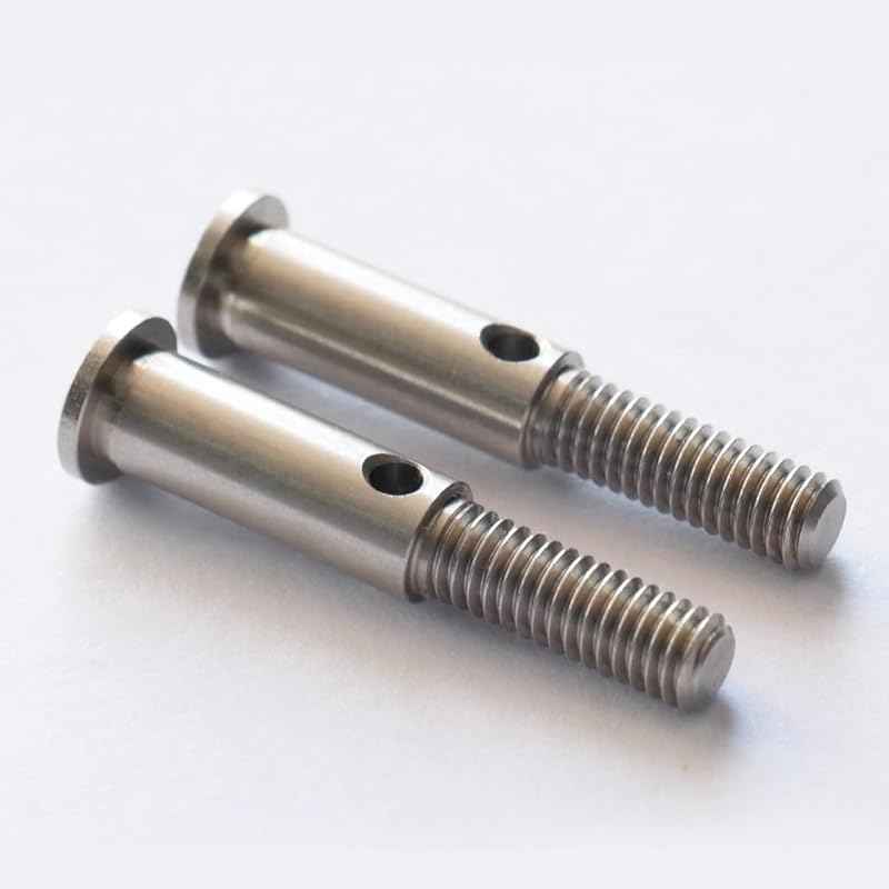 

M.R.C. axle