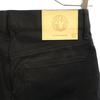 JAPAN BLUE made in Japan Slim denim pants w29 black jeans Men's Used