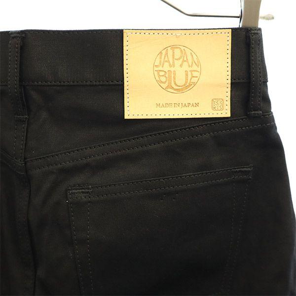 JAPAN BLUE made in Japan Slim denim pants w29 black jeans Men's Used