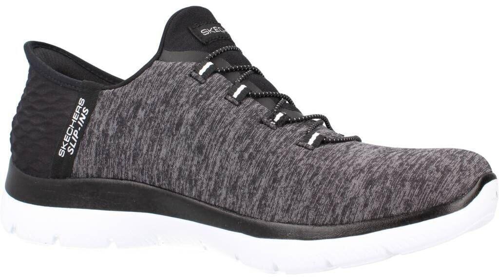 Skechers Summits - Dazzling Haze Женские кроссовки (149937) черный/белый