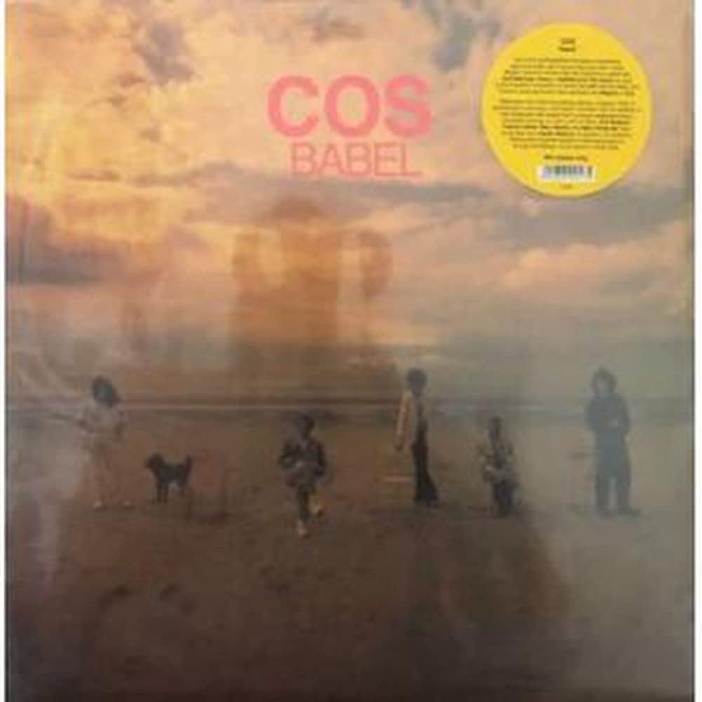 

LP Record COS - Babel LPS236 Wah Wah Records 2021 Spain Jazz