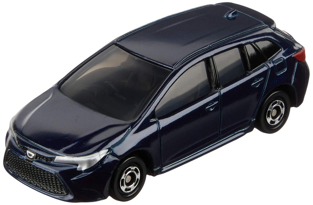Tomica 24 Toyota Corolla Touring No. (Box)