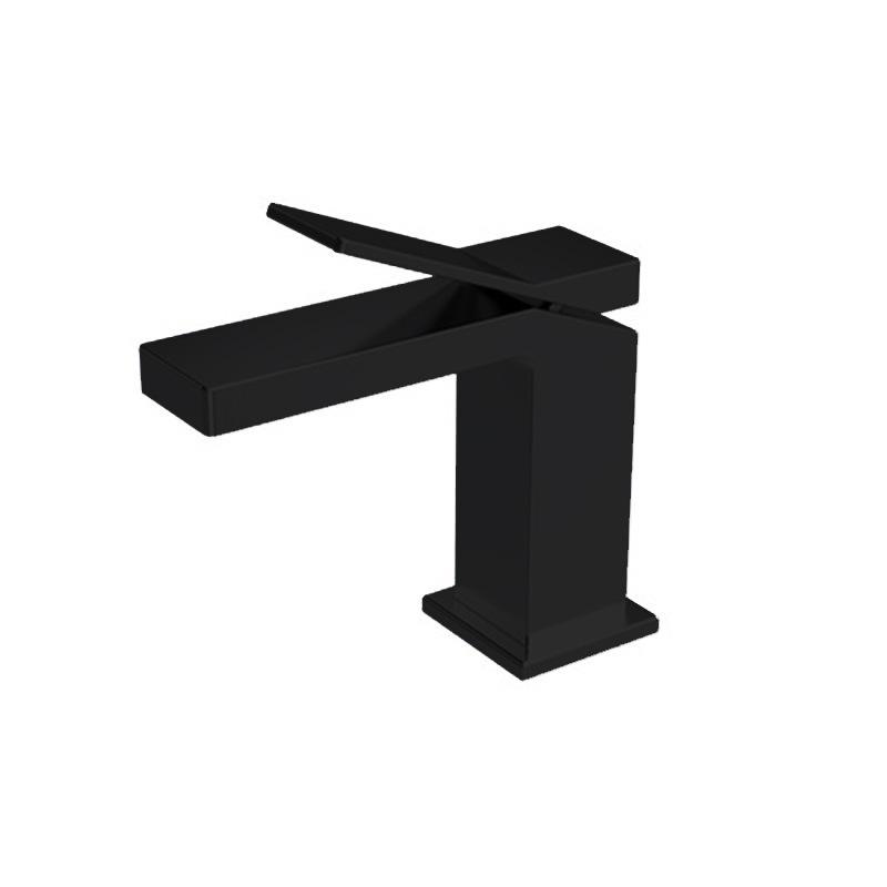 New Basin Faucet Bathroom Hot Cold Brush Gold Sink Mixer Crane Decked Single Lever Black Tap Mixer Brass Water Faucet