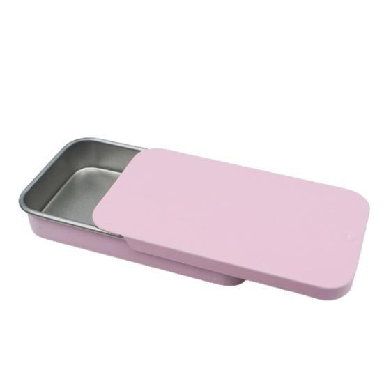 Bird Food Box Portable Small Bite Resistant Exquisite Professional Interact Tinplate Hand-held Parrot Food