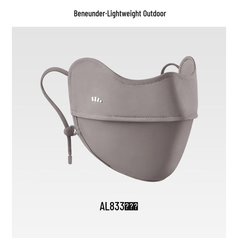 Bananain AL833 Cool-Feel Sun Protection Mask