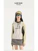 Tao Town Girls' Quick-Dry Long-Sleeve Cycling Top with Sun Protection