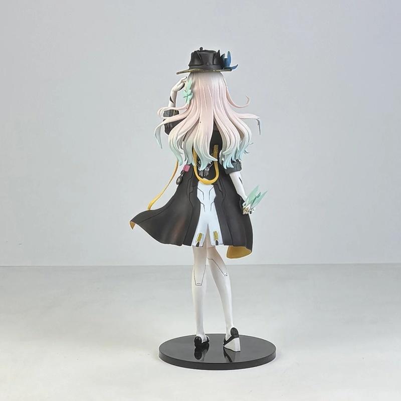 25cm Honkai Star Rail Firefly Kombinezon do Jazdy 1/7 PVC Figurka Akcji Figurka Anime Model Zabawki Kolekcja Lalka Prezent