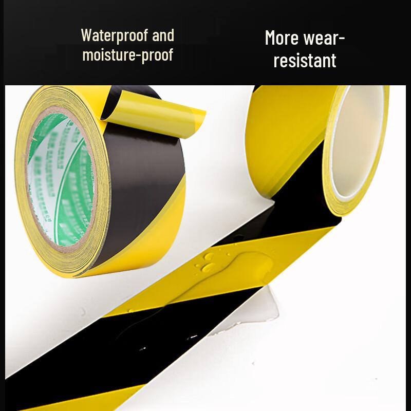 Pucheng PVC Safety & Floor Marking Tape