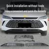 BYD Qin PLUS dmi/ev Insect Screen: Fits 25 Models, No Bumper Removal Required