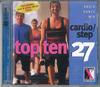 CD VARIOUS  Top Ten Radio 27 Cardio Step TX27D DYNAMIX MUSIC 2004 Japan Dance  Electronica Used
