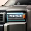 FDAIUN Protection Film New Toyota Land Cruiser 250 April 2024 - Compatible with Current GDJ250W/TRJ250W Headlight Film TPU Protective Film Pre-cu