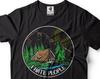 Funny Camping Shirt I Hate People Shirt Camper Gifts Hiking Outdoor Shirt Camping Gifts Camping Lover Tee Camping Life Shirt Camper Tees