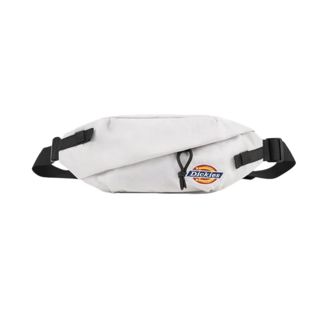 

Dickies Crossbody Bag, Multi-Compartment, Chest Pack, Sport, Multifunctional Waist Pack, Large Capacity, Phone Pouch, Gray сірий колір