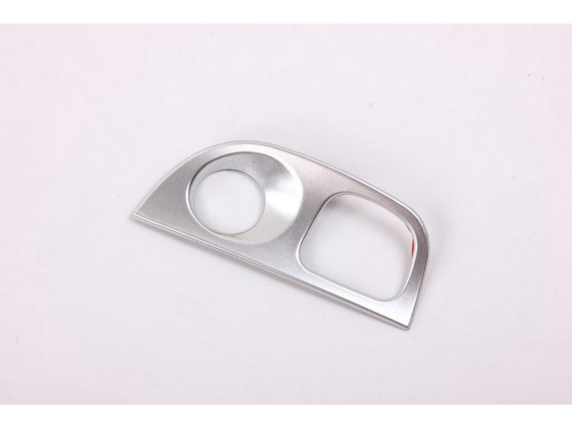 Matte ABS Handschuhfachschalter Dekor für 2018 Acura TLX