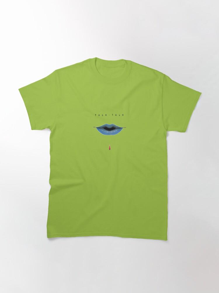 Ultravox Talk Talk Classic T-Shirt