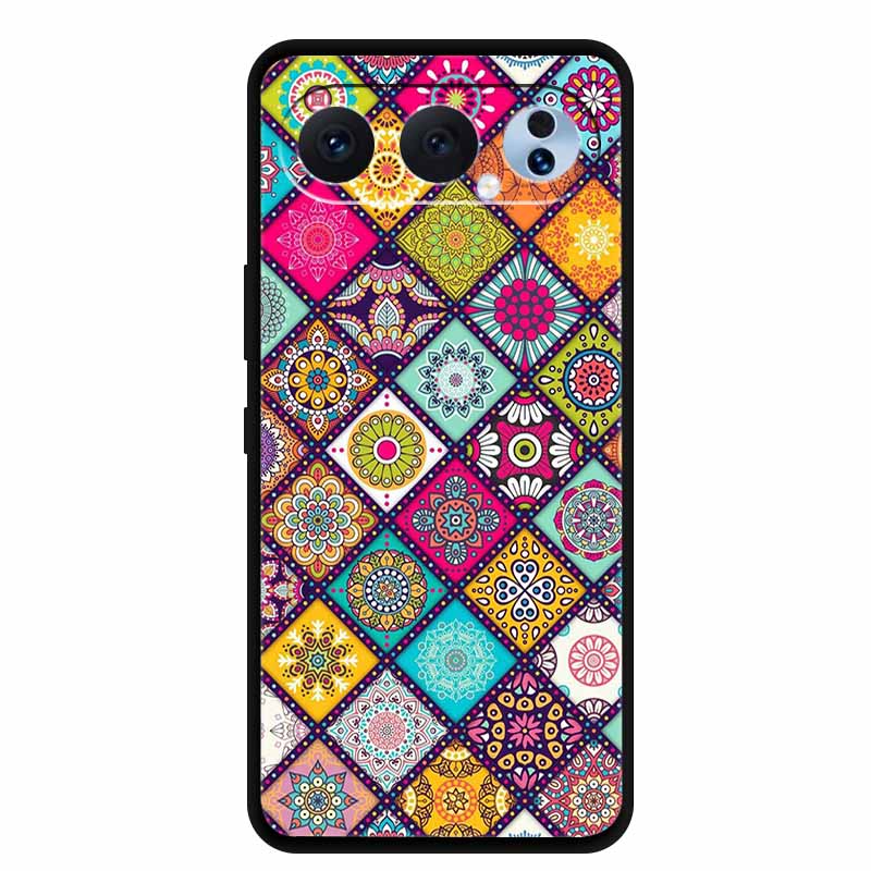 For Honor 500 Pro 5G Case Cool Cartoon Soft Silicone Protective TPU Phone Cases for Huawei Honor 500Pro Luxury Bumper New Coque