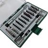 60-in-1 Precision Mobile & Watch Repair Tool Set with S2 Steel Screwdrivers
