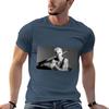 Justin Biber Tshirt Work Short Sleeve Cotton Top